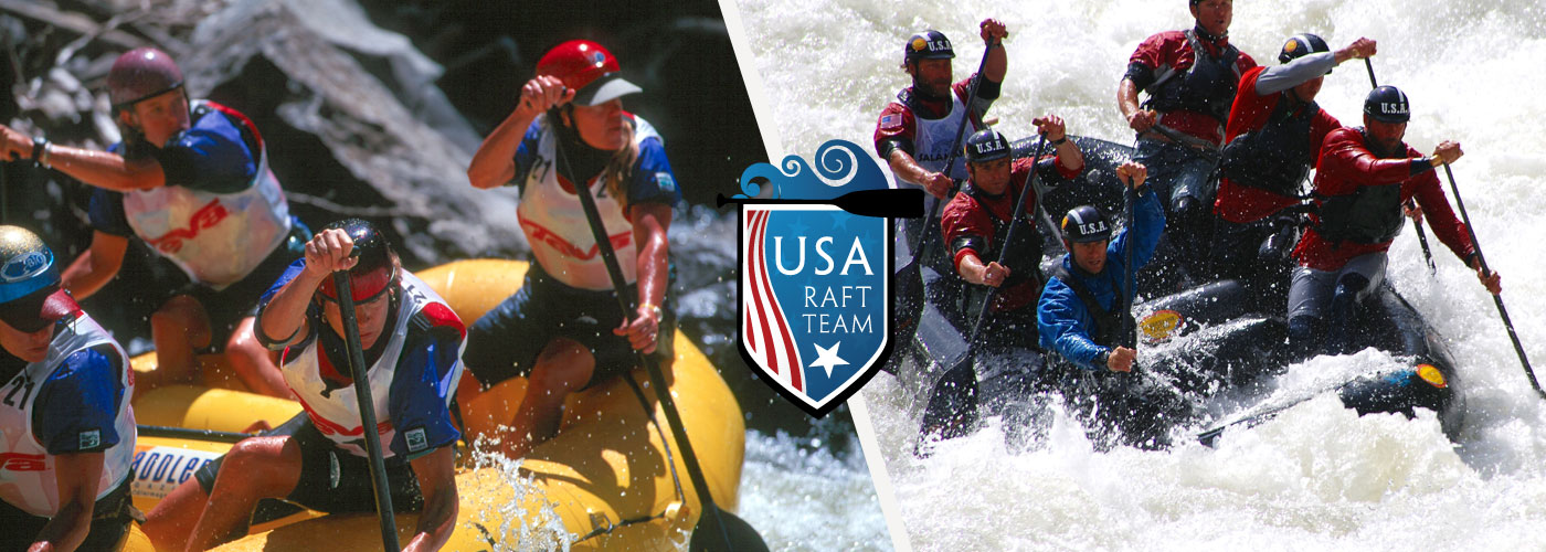 Vail Rafting History