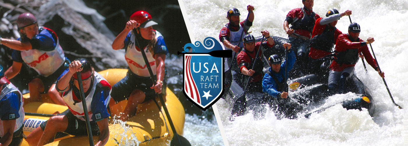 Timberline Tours - USA Raft Team
