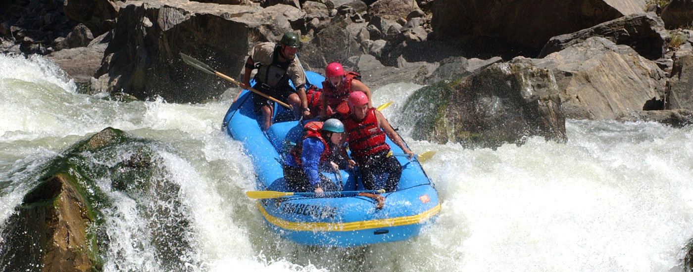 Timberline Tours - Gore Canyon
