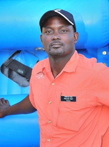 Philani Moyo