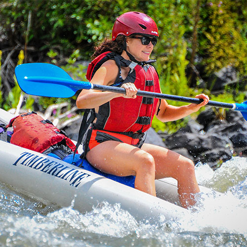 Timberline Tours offers guided Duckies trips in Vail Colorado - photography by Doug Mayhew | WhiteWater-Pix.com