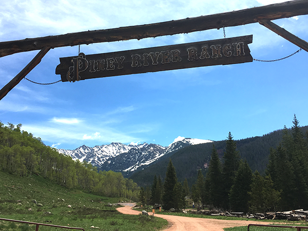 Piney River Ranch Colorado