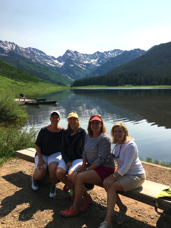 Piney Lake Colorado