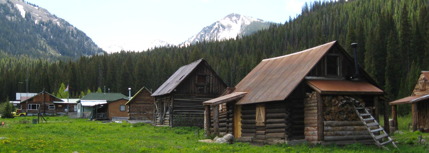 Timberline Tours - Fulford Stagecoach Rd & Ghost Town