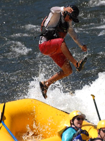 Rafting Safety