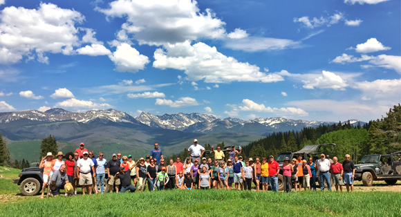 Colorado Jeep Tours
