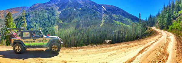jeeping