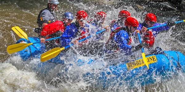 Upper Colorado River Rafting