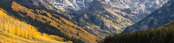 Piney Lake Vail Colorado