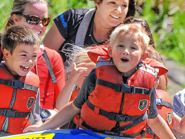 State Bridge Colorado Upper Colorado River Rafting