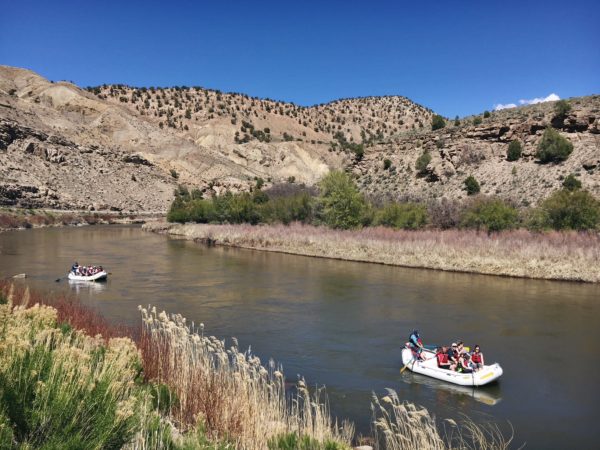 Rancho del Rio Rafting