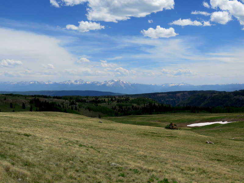 Mt. Sopris Aspen Colorado