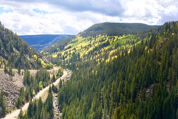 Camp Hale Jeep Tours