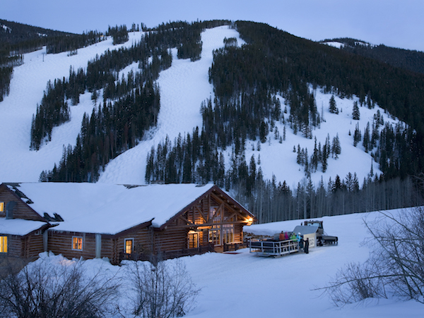 Vail Dining